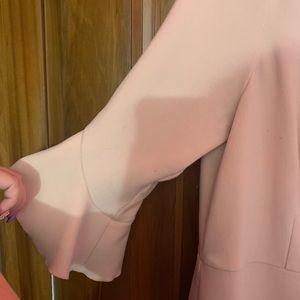 Blush Pink Ann Taylor Dress